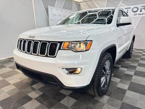 2019 Jeep Grand Cherokee Laredo