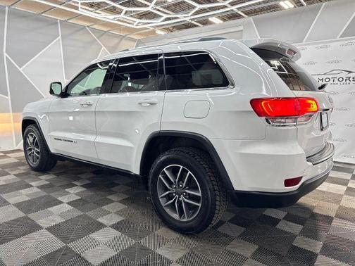 2019 Jeep Grand Cherokee Laredo