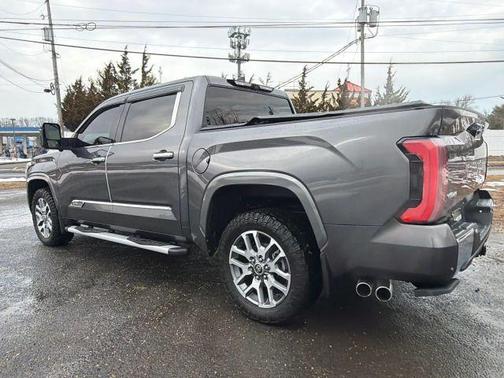 2022 Toyota Tundra 1794 Edition
