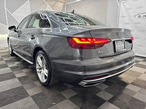 2021 Audi A4 45 S line quattro Premium