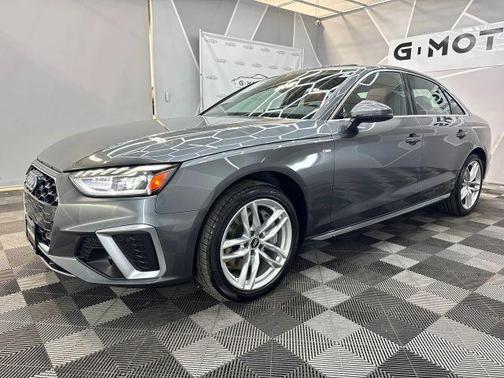 2021 Audi A4 45 S line quattro Premium