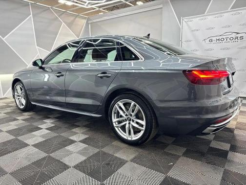 2021 Audi A4 45 S line quattro Premium