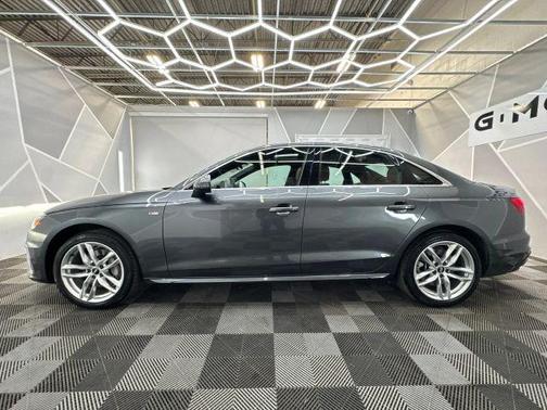 2021 Audi A4 45 S line quattro Premium