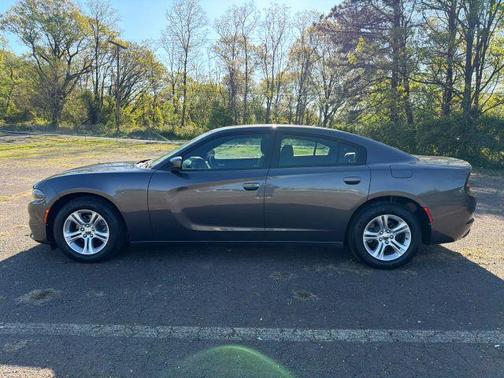 Gray 2020 Dodge Charger SXT
