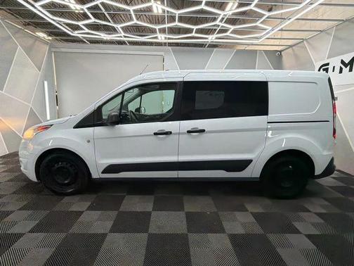 2016 Ford Transit Connect XLT