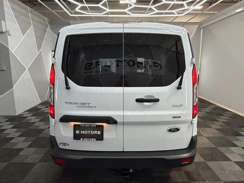 2016 Ford Transit Connect XLT