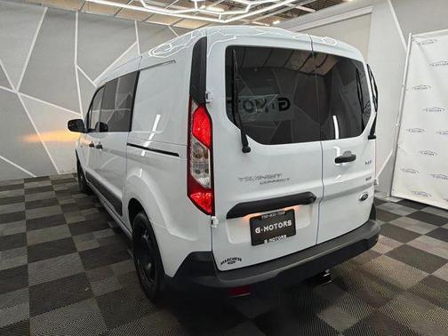 2016 Ford Transit Connect XLT