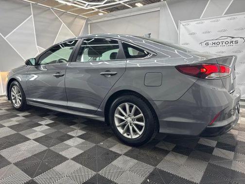 2018 Hyundai SONATA ECO