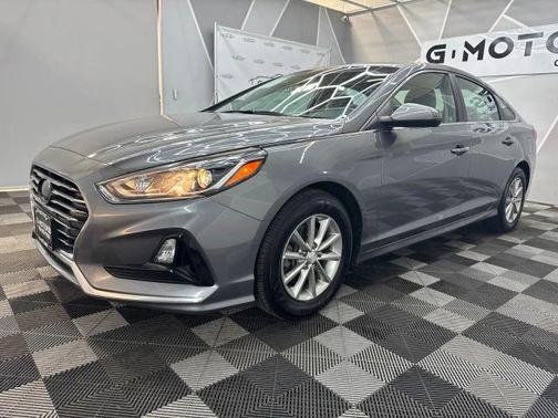 2018 Hyundai SONATA ECO