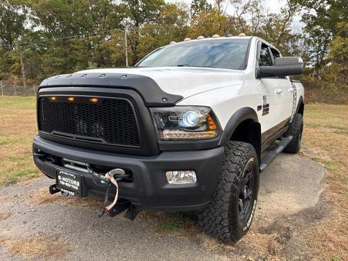 2018 RAM 2500 Power Wagon