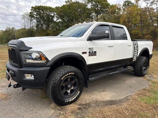 2018 RAM 2500 Power Wagon