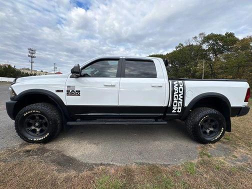 2018 RAM 2500 Power Wagon