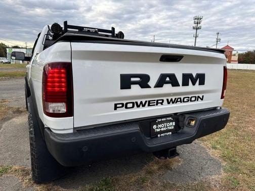2018 RAM 2500 Power Wagon