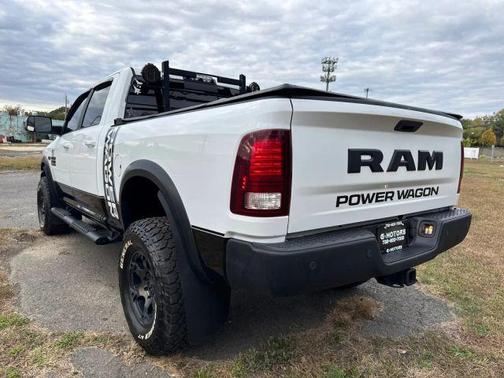 2018 RAM 2500 Power Wagon