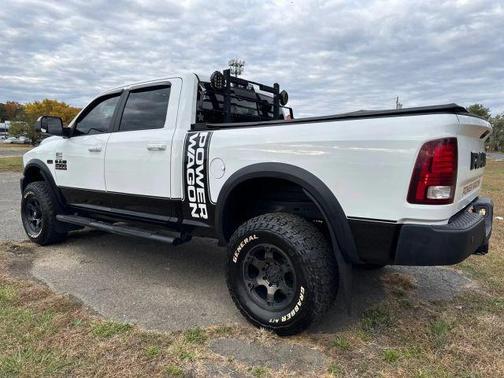 2018 RAM 2500 Power Wagon