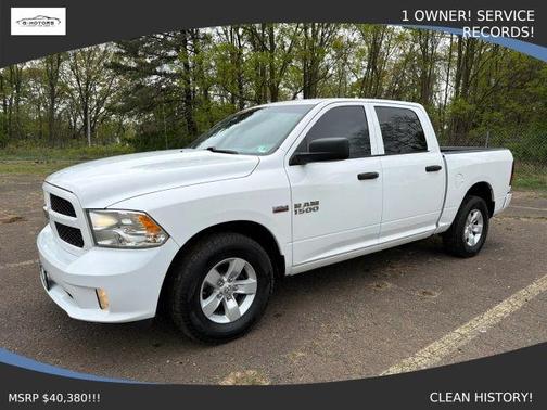 2018 RAM 1500 Express