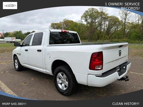 2018 RAM 1500 Express