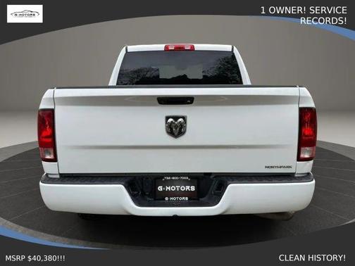 2018 RAM 1500 Express