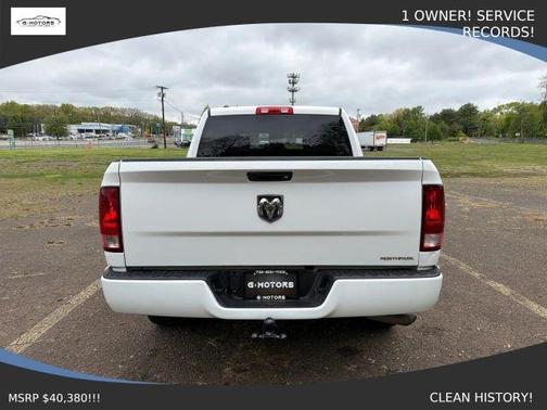 2018 RAM 1500 Express