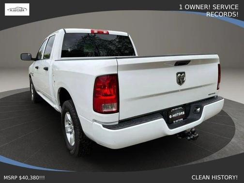 2018 RAM 1500 Express