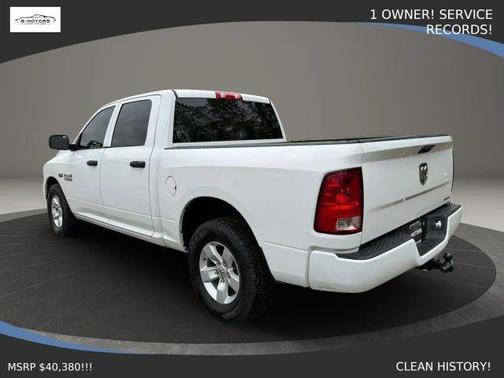 2018 RAM 1500 Express