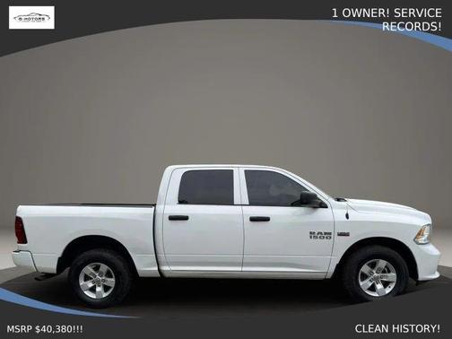 2018 RAM 1500 Express