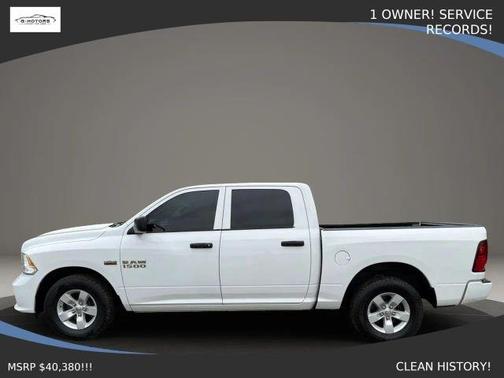 2018 RAM 1500 Express
