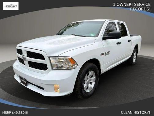 2018 RAM 1500 Express