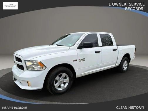 2018 RAM 1500 Express