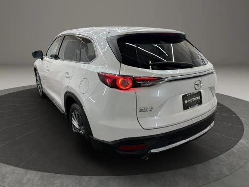 Snowflake White Pearl 2023 Mazda CX-9 Signature
