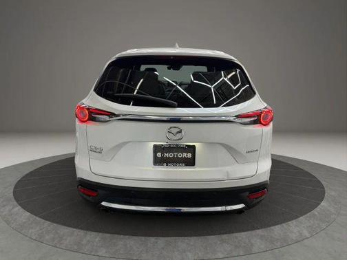 Snowflake White Pearl 2023 Mazda CX-9 Signature