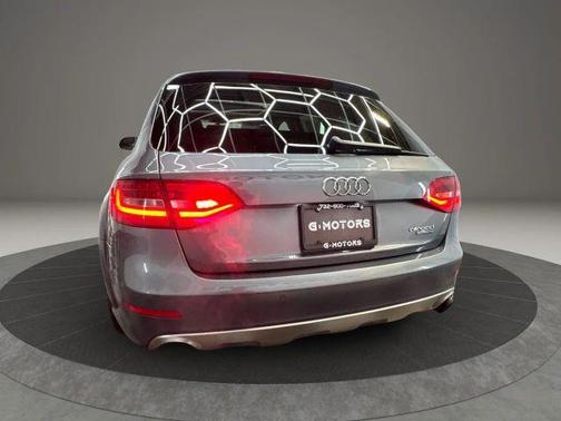 Gray 2016 Audi allroad 2.0T Premium Plus
