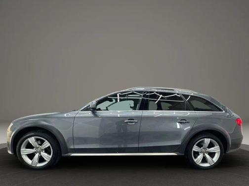 Gray 2016 Audi allroad 2.0T Premium Plus