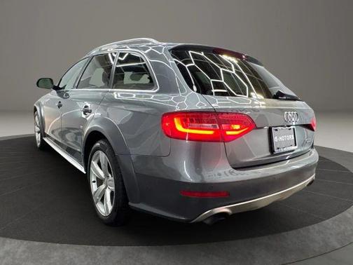Gray 2016 Audi allroad 2.0T Premium Plus