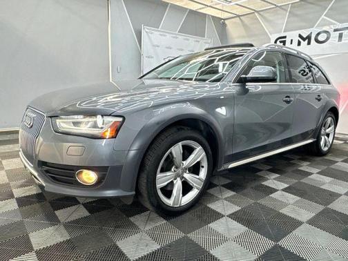 2016 Audi allroad 2.0T Premium Plus
