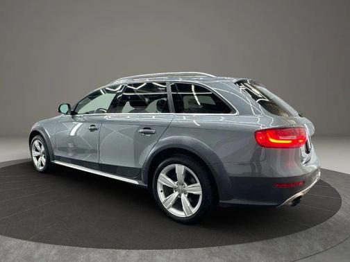 Gray 2016 Audi allroad 2.0T Premium Plus