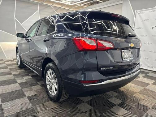 2019 Chevrolet Equinox 1LT