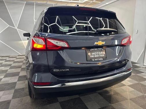2019 Chevrolet Equinox 1LT