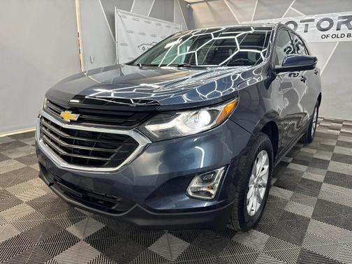 2019 Chevrolet Equinox 1LT