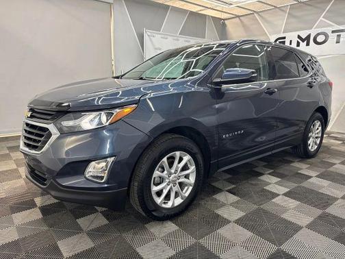 2019 Chevrolet Equinox 1LT