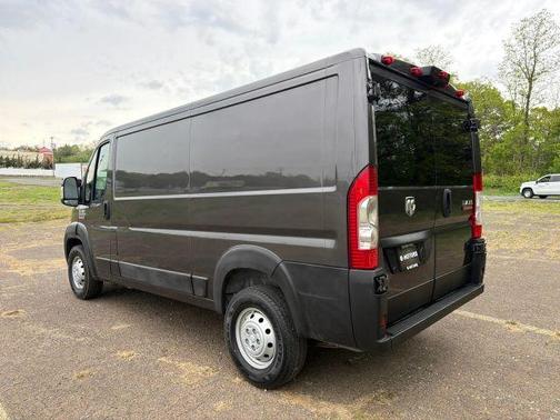Black 2019 RAM ProMaster 1500 Low Roof