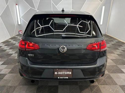 2015 Volkswagen Golf GTI S