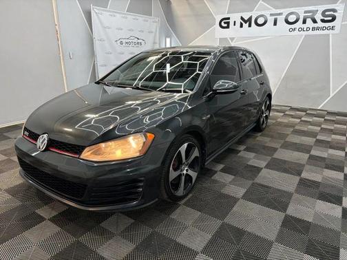 2015 Volkswagen Golf GTI S
