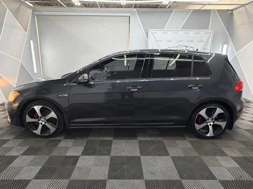 2015 Volkswagen Golf GTI S