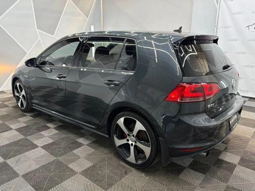 2015 Volkswagen Golf GTI S