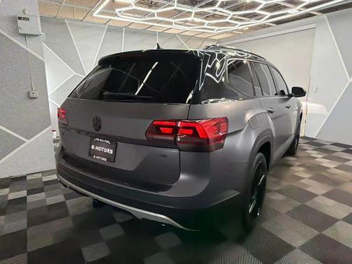 2018 Volkswagen Atlas 3.6L SE w/Technology