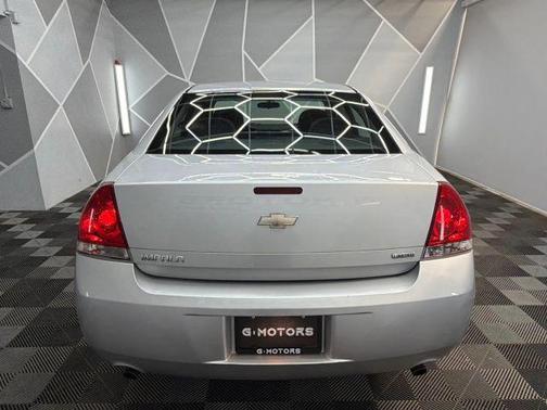 2014 Chevrolet Impala Limited LS