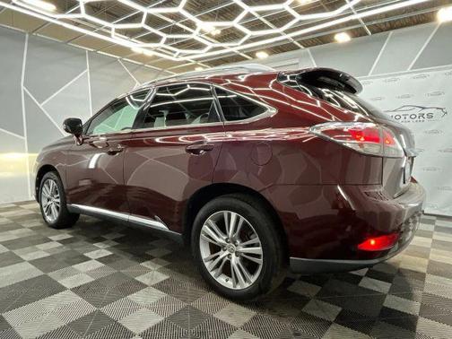 2015 Lexus RX 350 Base