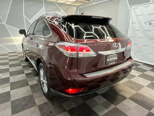 2015 Lexus RX 350 Base