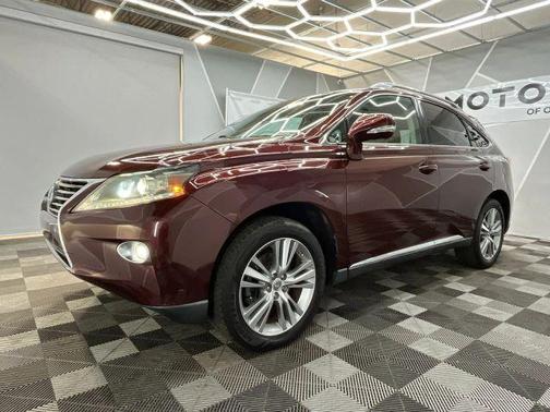 2015 Lexus RX 350 Base